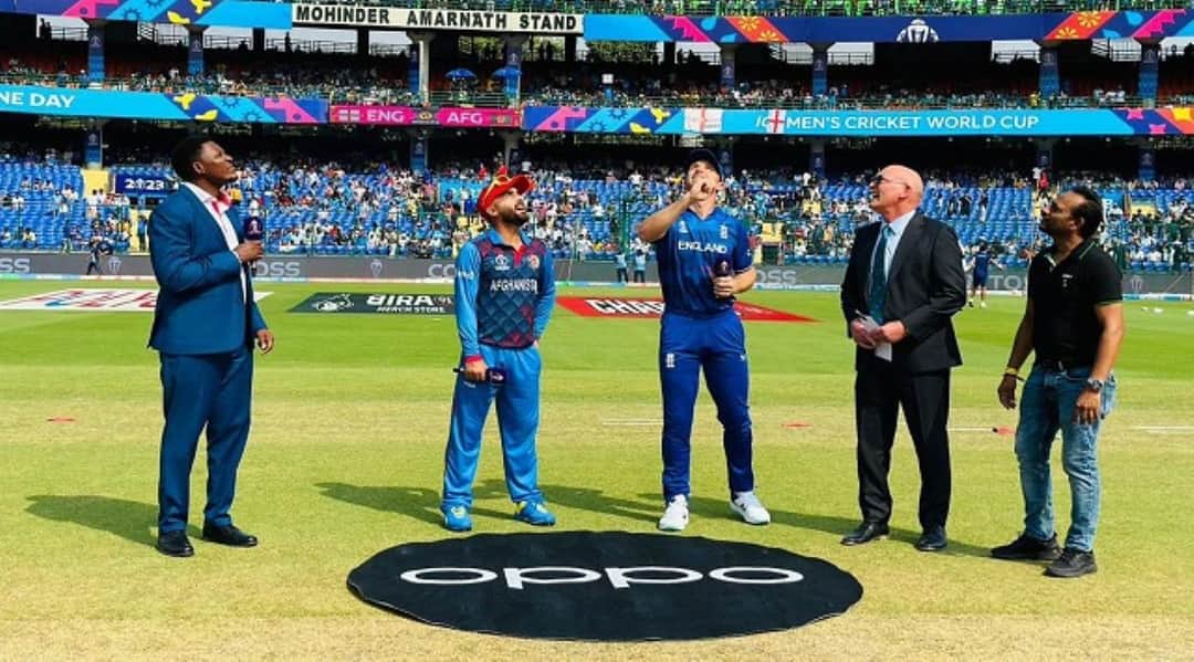 ENG vs AFG Pitch Report / Weather Update ICC Champions Trophy 2025