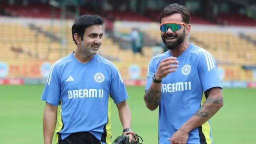 BCCI Secretary: Gambhir and Kohli Relationship is Cordial